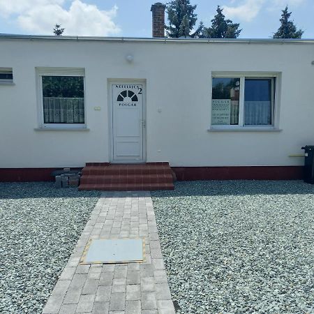 Polgar Vendeghaz Appartement Bük Buitenkant foto