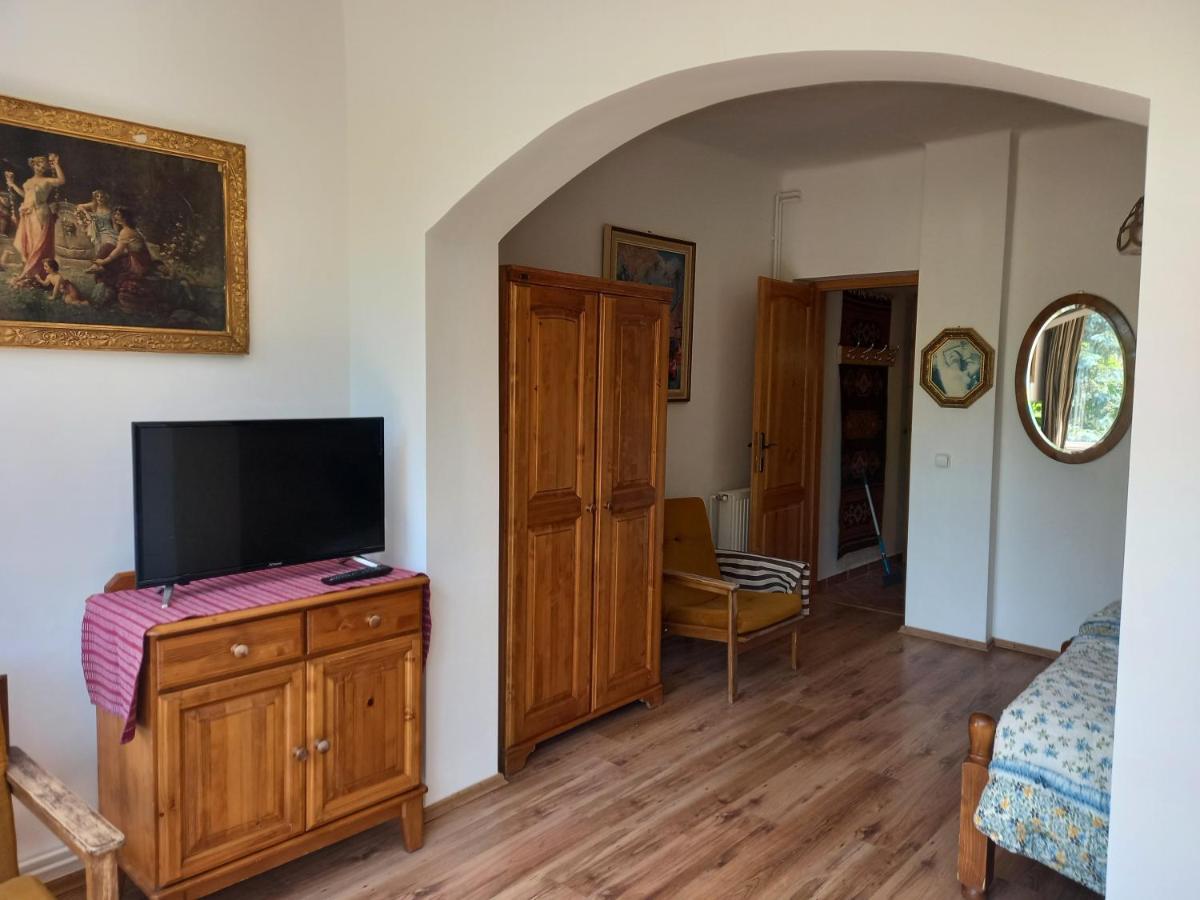 Polgar Vendeghaz Appartement Bük Buitenkant foto