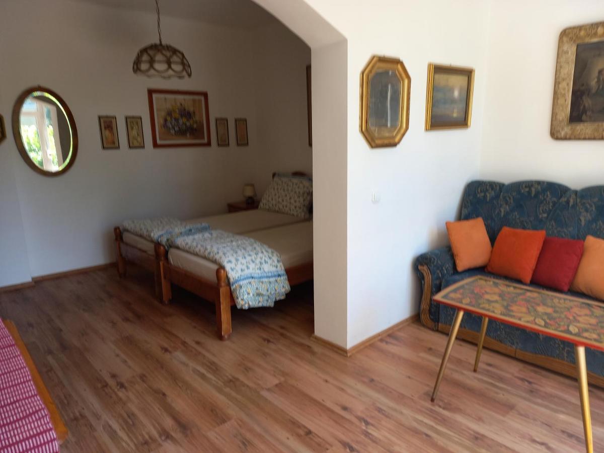 Polgar Vendeghaz Appartement Bük Buitenkant foto