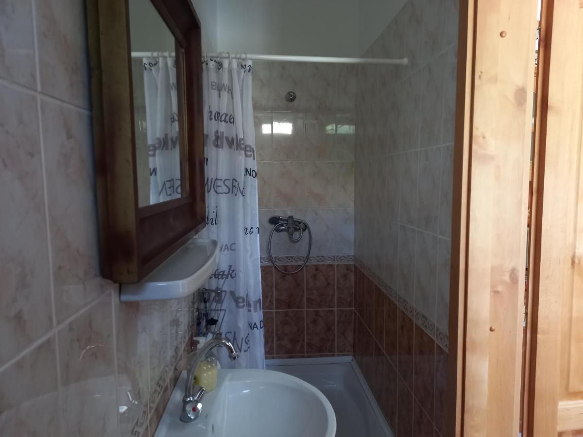 Polgar Vendeghaz Appartement Bük Buitenkant foto