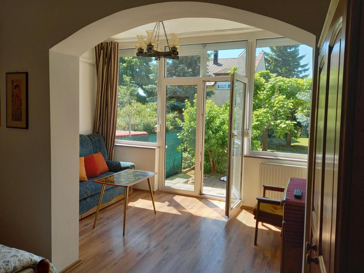 Polgar Vendeghaz Appartement Bük Buitenkant foto