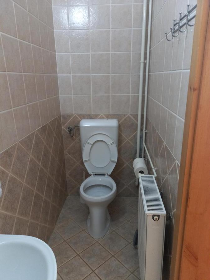 Polgar Vendeghaz Appartement Bük Buitenkant foto