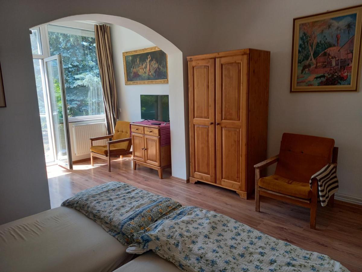 Polgar Vendeghaz Appartement Bük Buitenkant foto