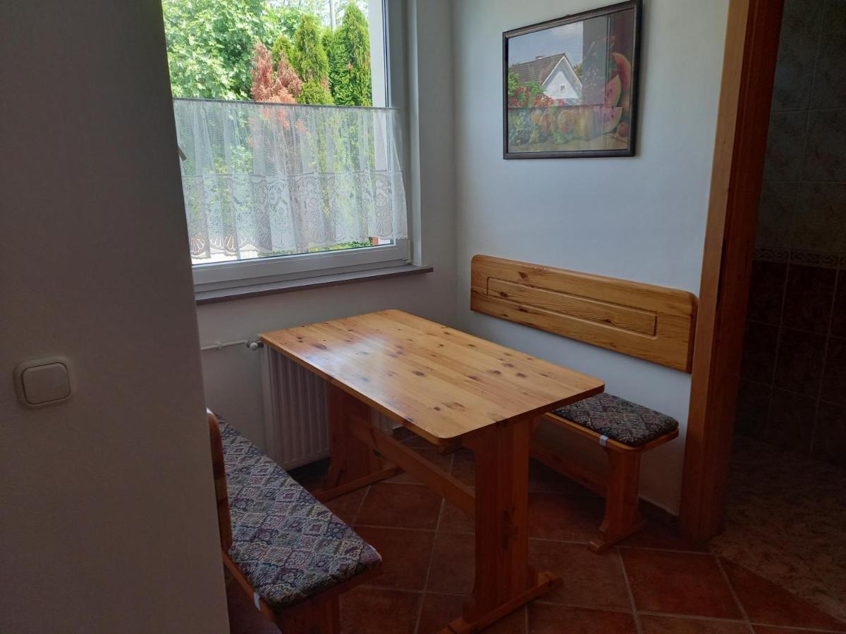 Polgar Vendeghaz Appartement Bük Buitenkant foto