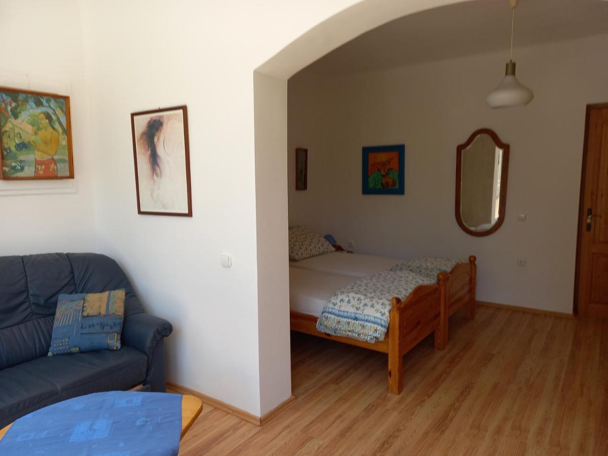 Polgar Vendeghaz Appartement Bük Buitenkant foto