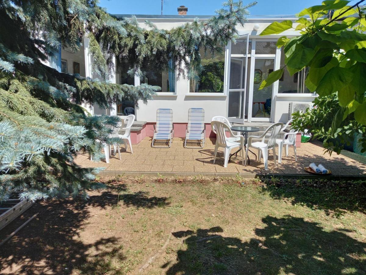 Polgar Vendeghaz Appartement Bük Buitenkant foto