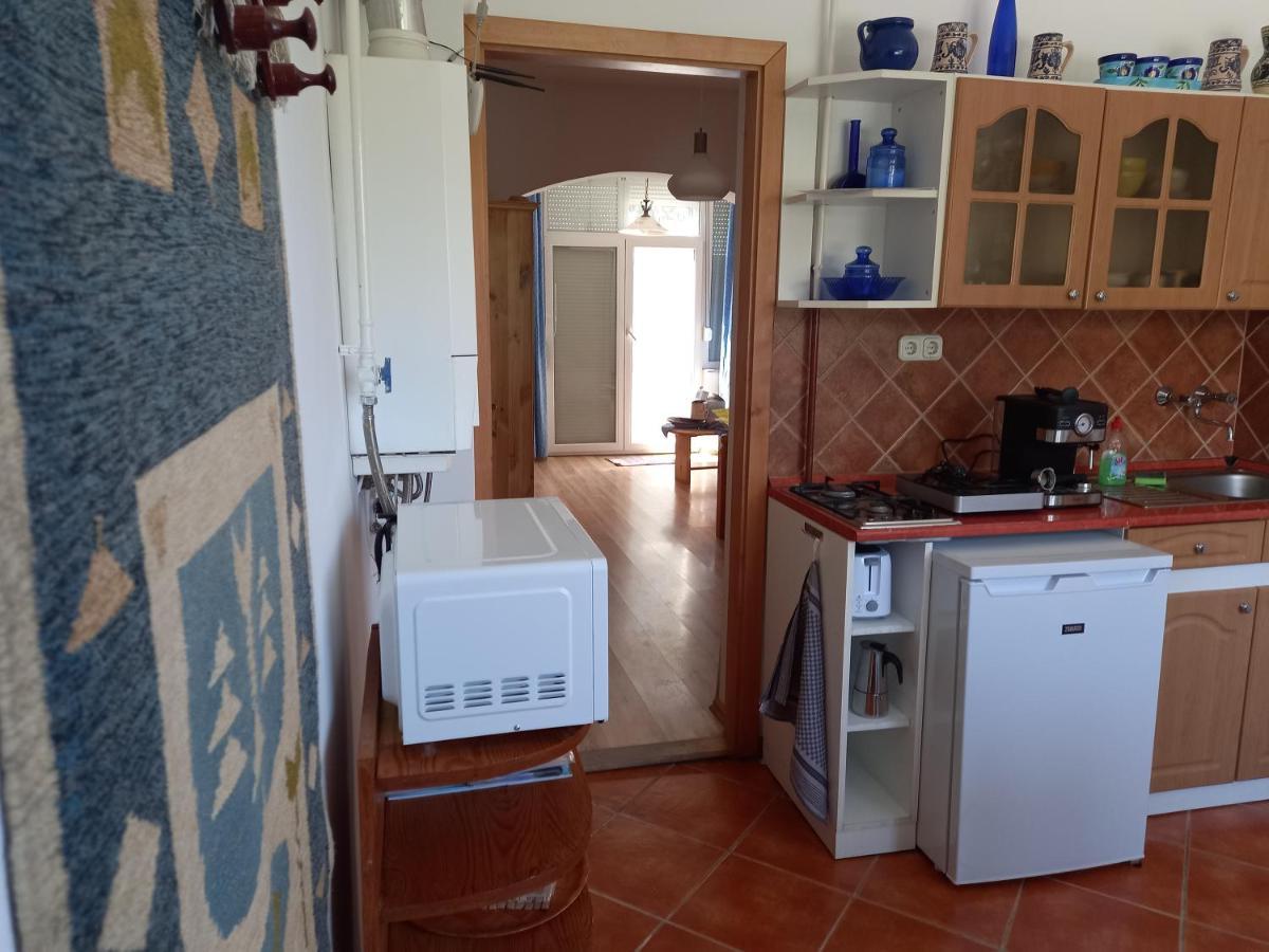 Polgar Vendeghaz Appartement Bük Buitenkant foto