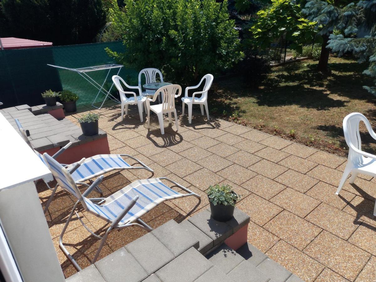 Polgar Vendeghaz Appartement Bük Buitenkant foto