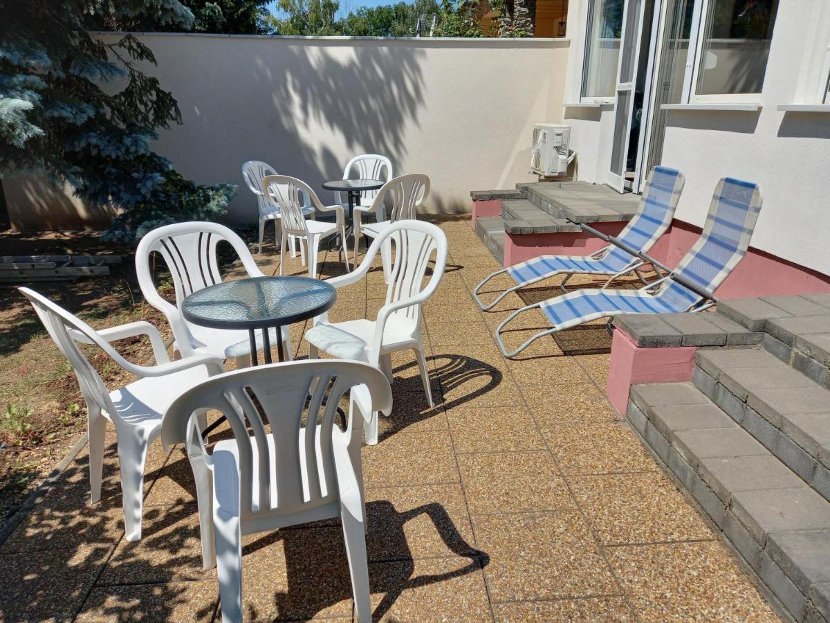 Polgar Vendeghaz Appartement Bük Buitenkant foto