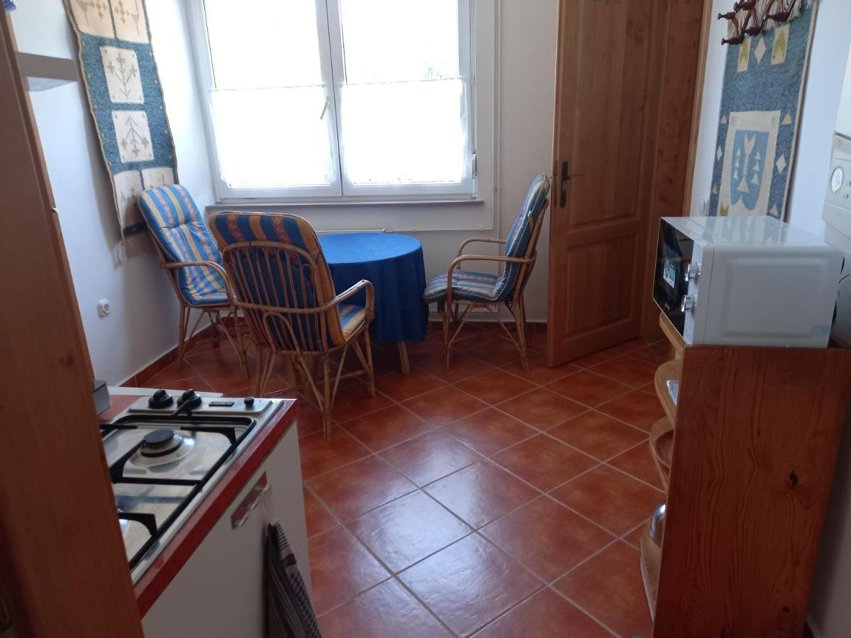 Polgar Vendeghaz Appartement Bük Buitenkant foto